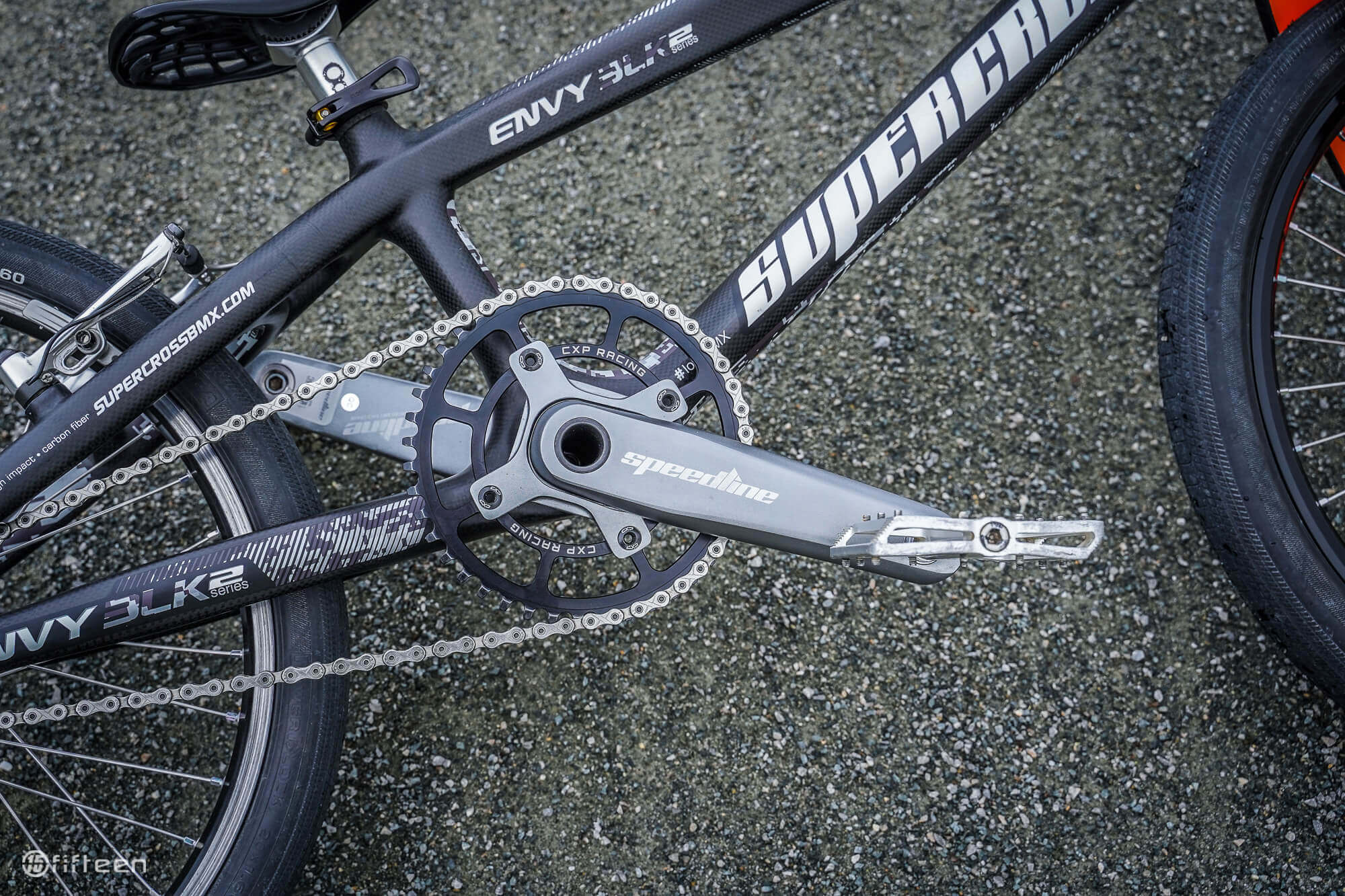 Speedline Elite Hollow Pro Cranks