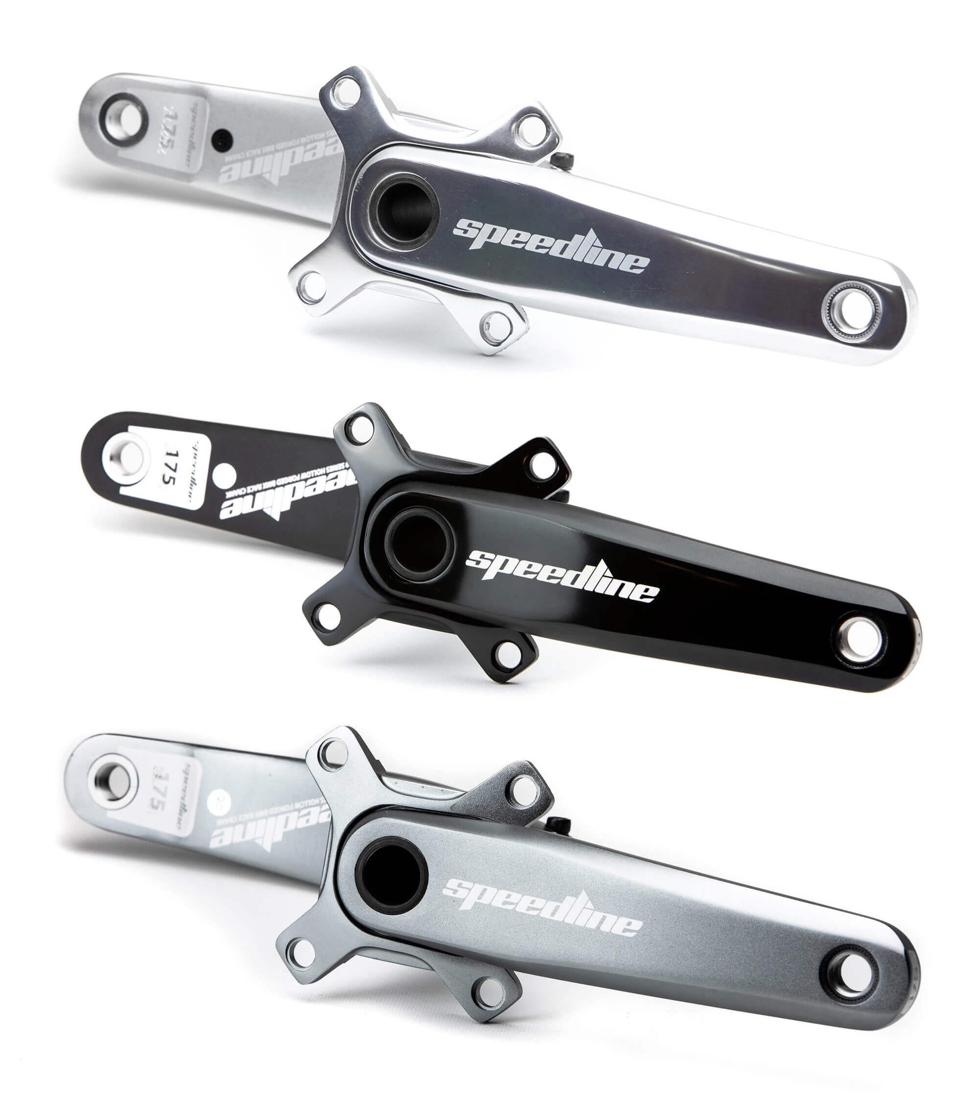 Speedline Elite Hollow Pro Cranks