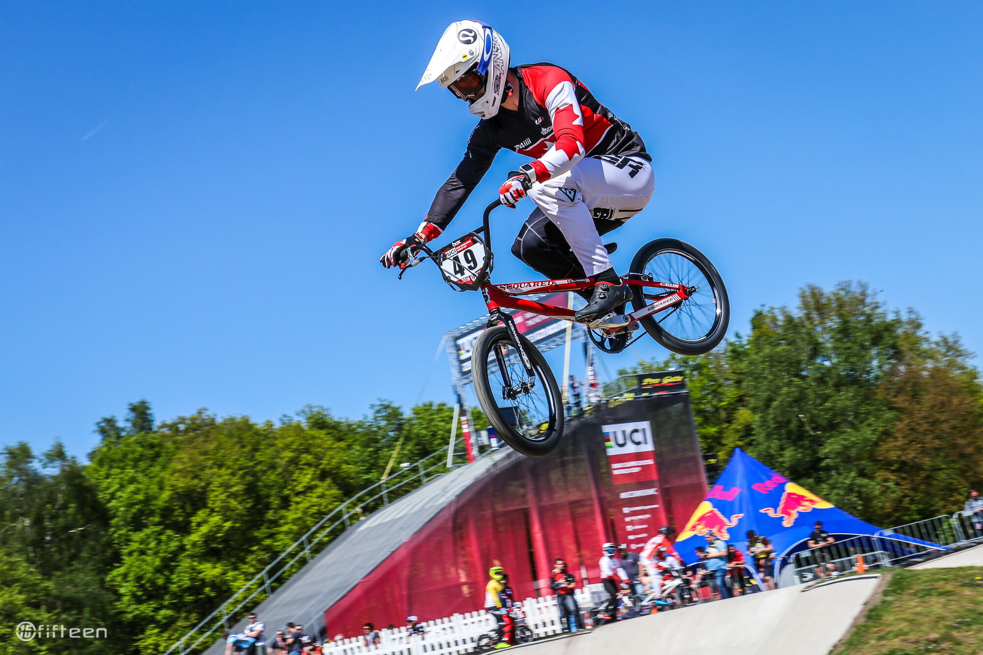 Tory Nyhaug Pro Tips - Jumping - Fifteen BMX