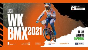 2021 UCI BMX World Championships Cover