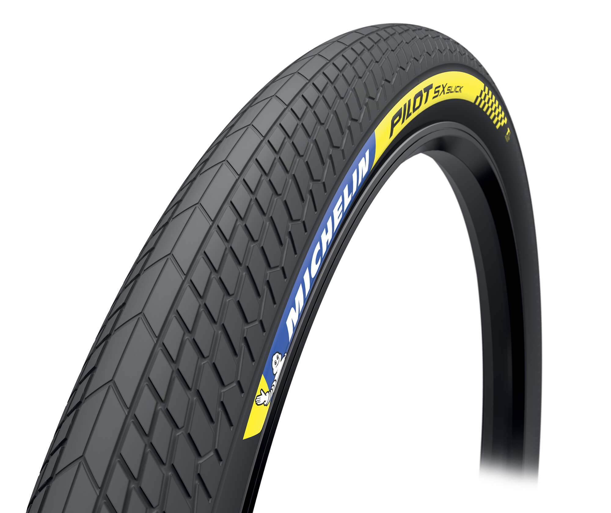 Michelin Pilot SX Slick