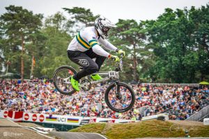 Anthony Dean Zolder 2019 UCI Worlds - Fifteen BMX