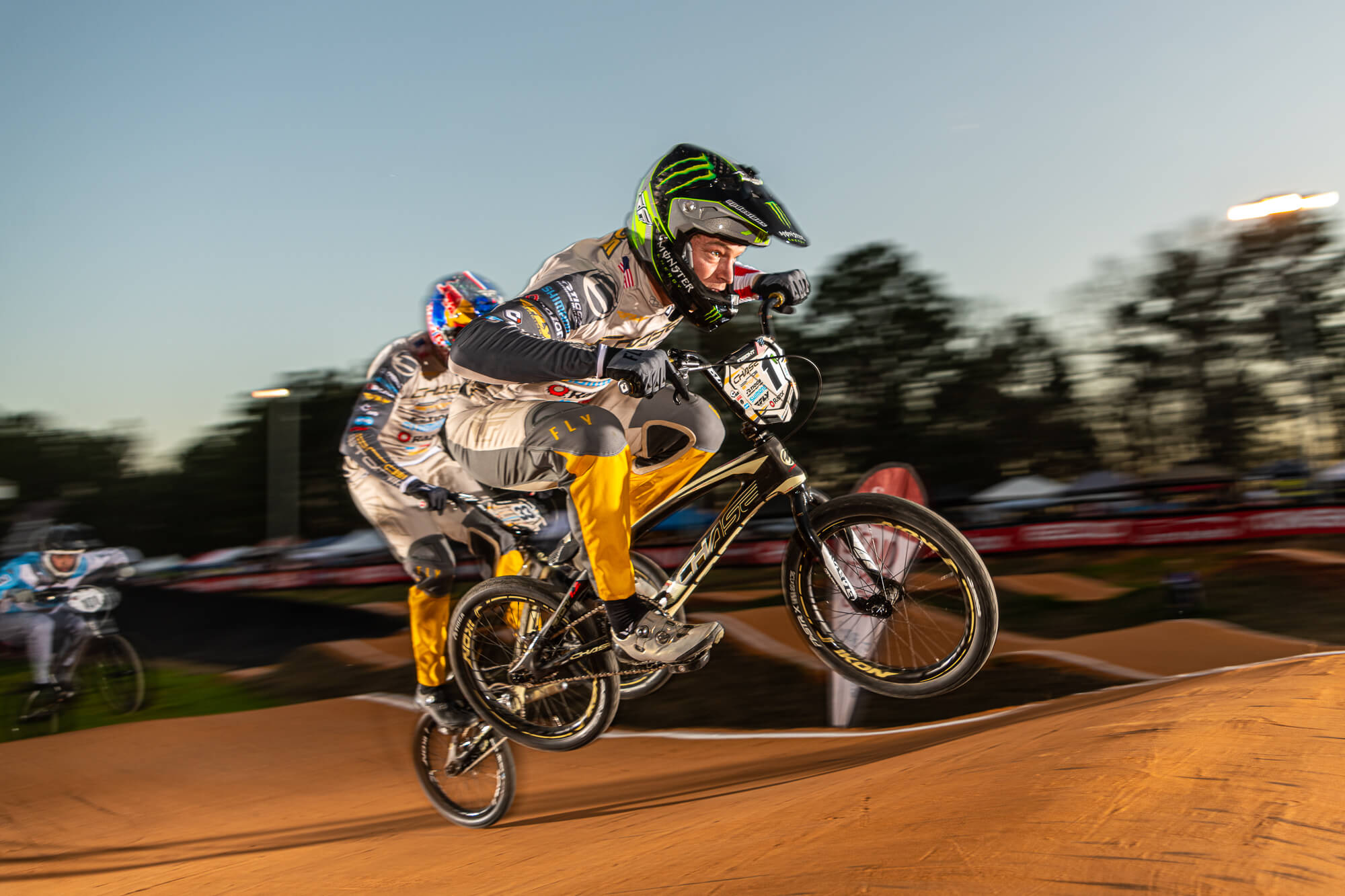 Connor Fields - 2021 USA BMX Circle City Nationals - JPennucci Photography