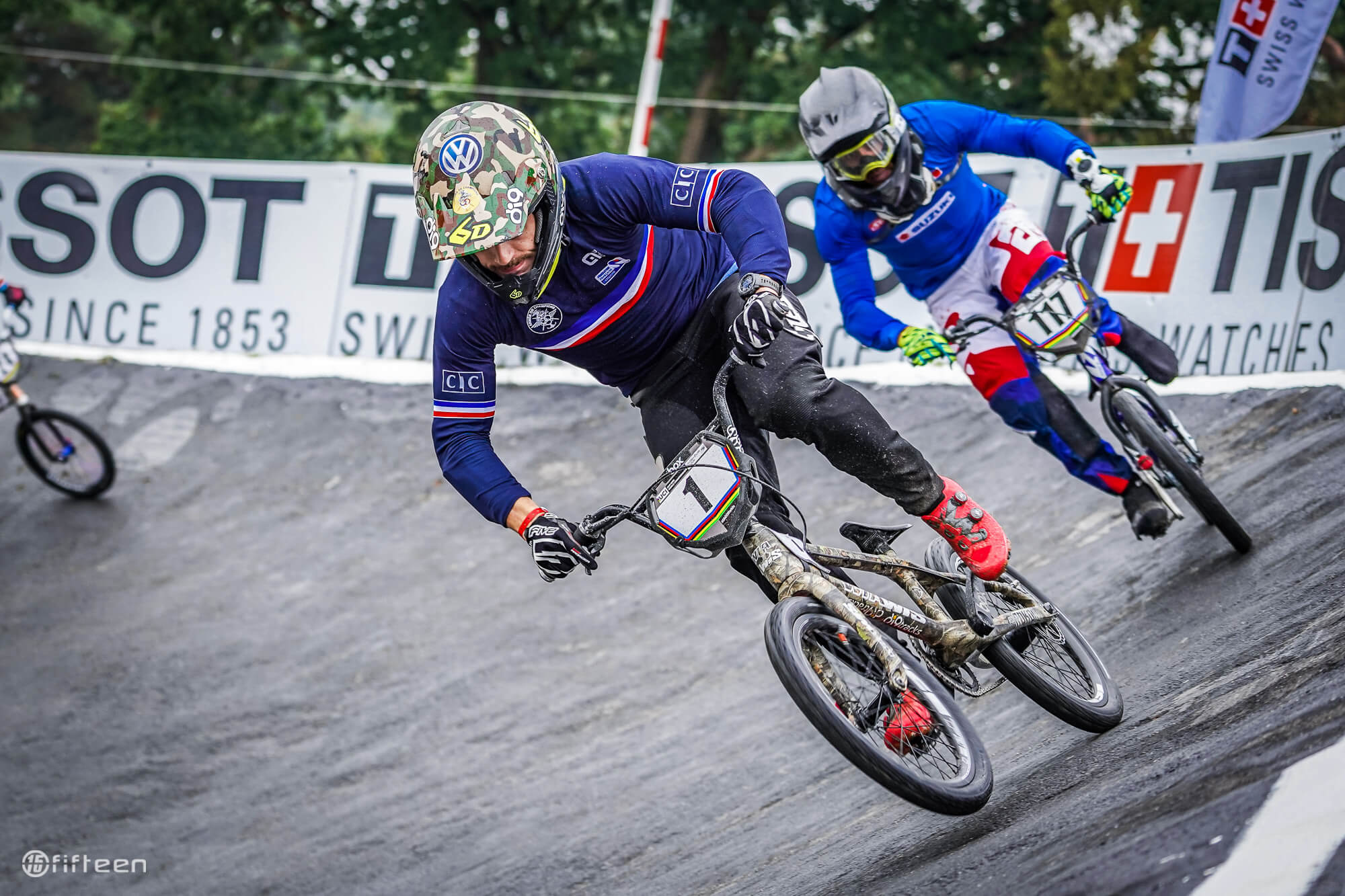 Sylvain Andre Zolder Worlds - Fifteen BMX