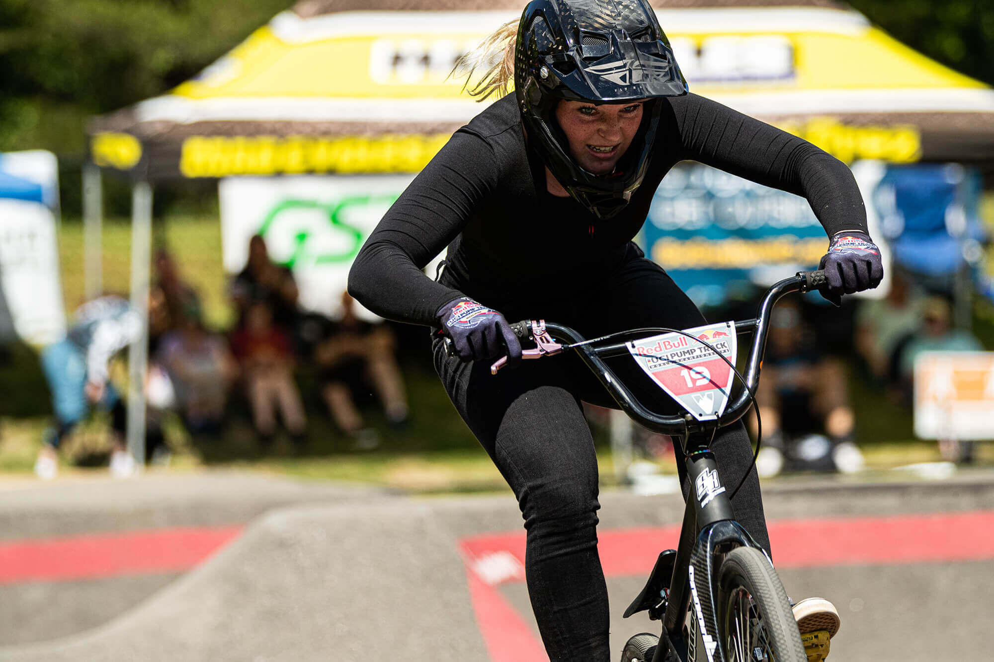 Red Bull Pump Track Qualifier Gaston County May 2021 - Brian Hall - ATL-0013