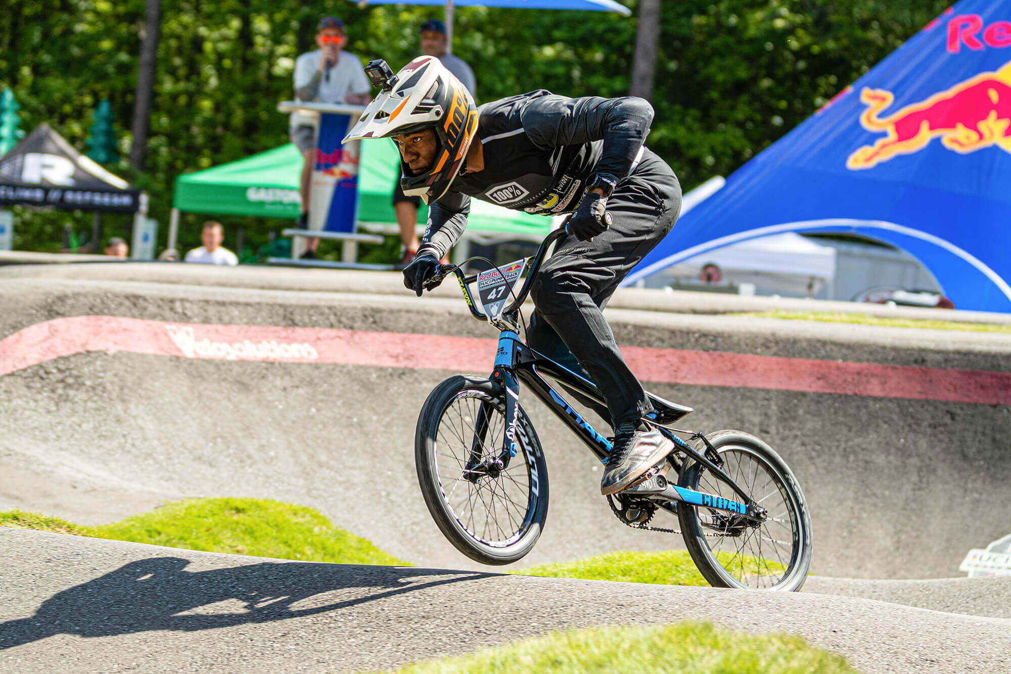 Red Bull Pump Track Qualifier Gaston County May 2021 - Brian Hall - ATL-0031