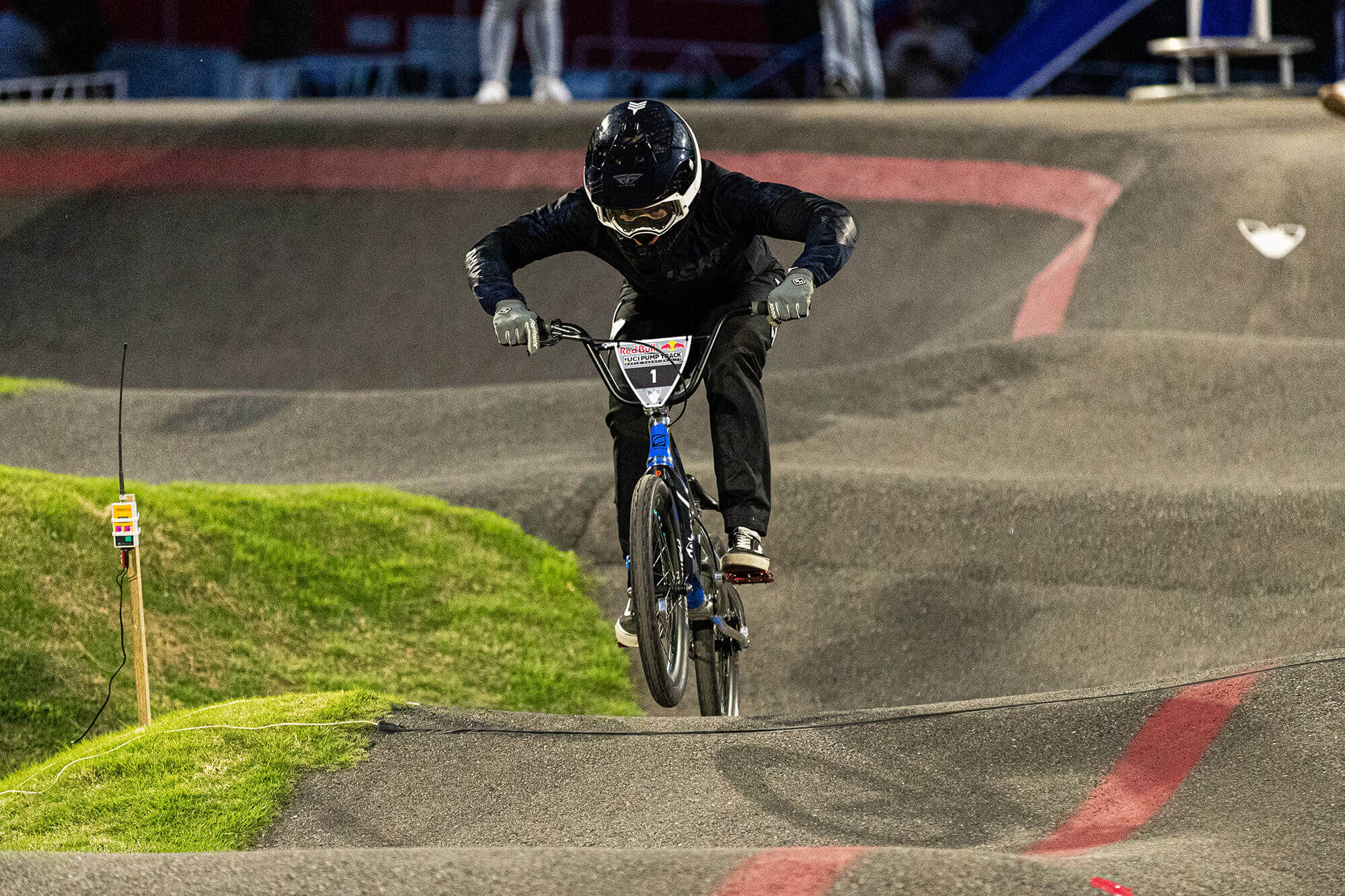 Red Bull Pump Track Qualifier Gaston County May 2021 - Brian Hall - ATL-0104