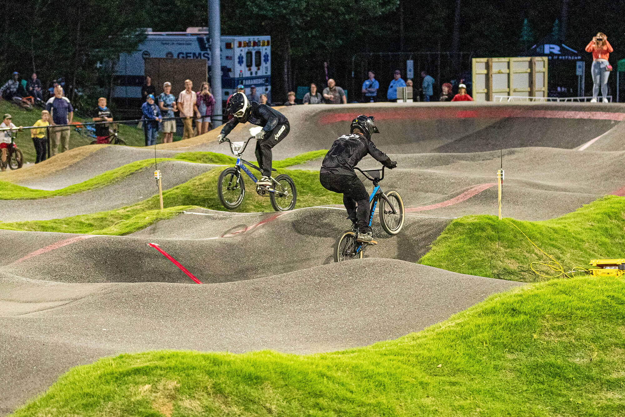 Red Bull Pump Track Qualifier Gaston County May 2021 - Brian Hall - ATL-0106