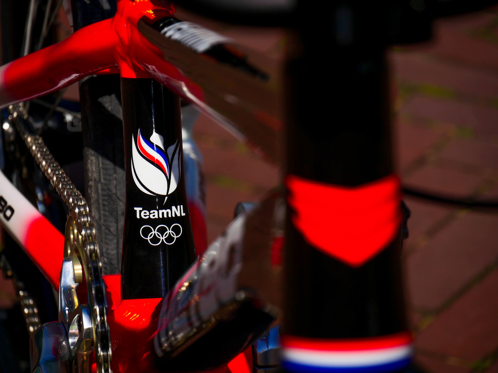 Laura Smulder Tokyo 2020 Olympics Bike Check