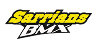 Sarrians BMX Logo