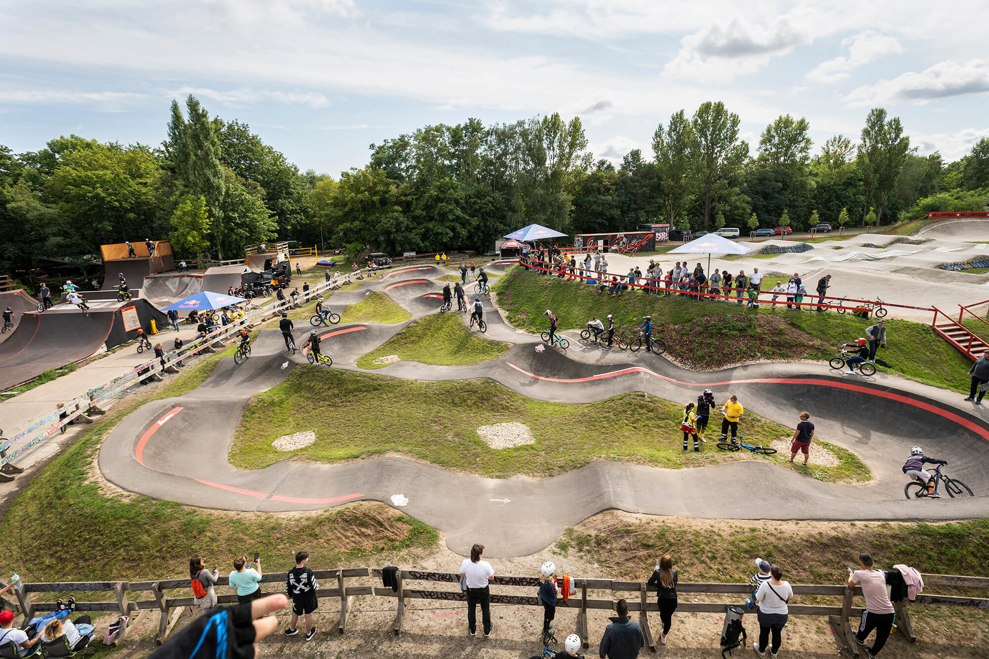 Red Bull Pump Track Qualifier Mellowpark Aug 2021 - Thomas Dietze -280