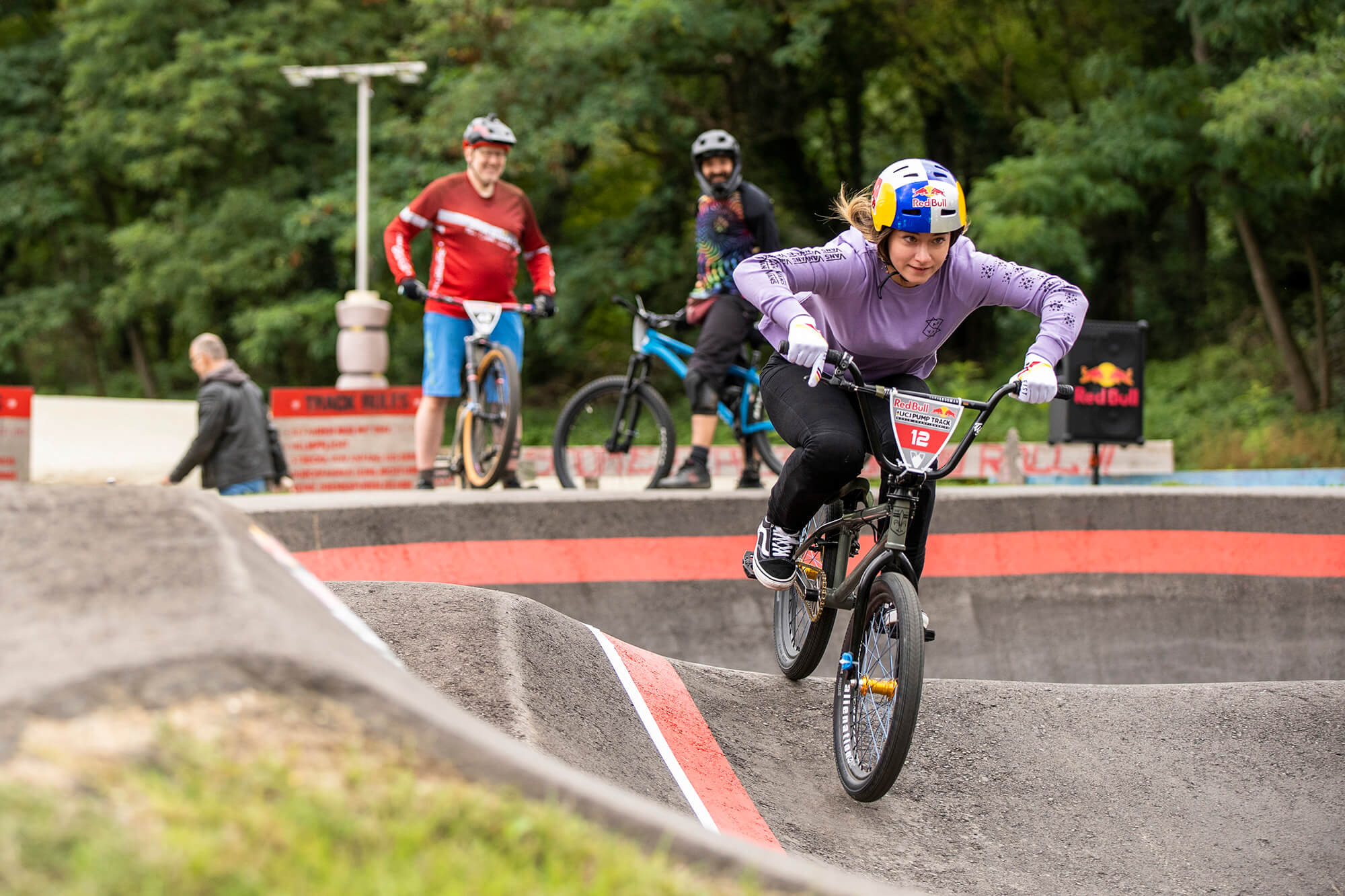 Red Bull Pump Track Qualifier Mellowpark Aug 2021 - Thomas Dietze -56