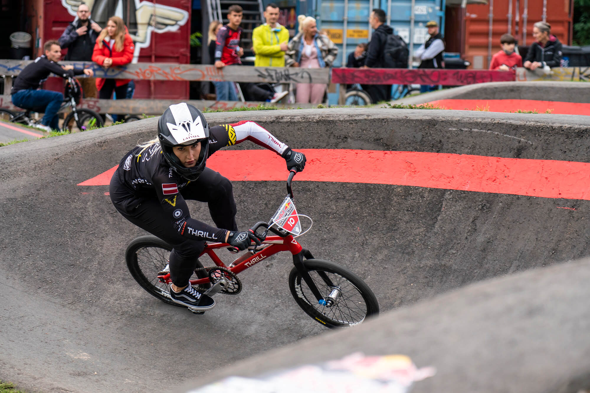 Red Bull Pump Track Qualifier Mellowpark Aug 2021 - Thomas Dietze