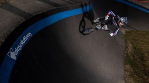 Red Bull Pump Track Qualifier Eindhoven -Jarno Schurgers - Cover