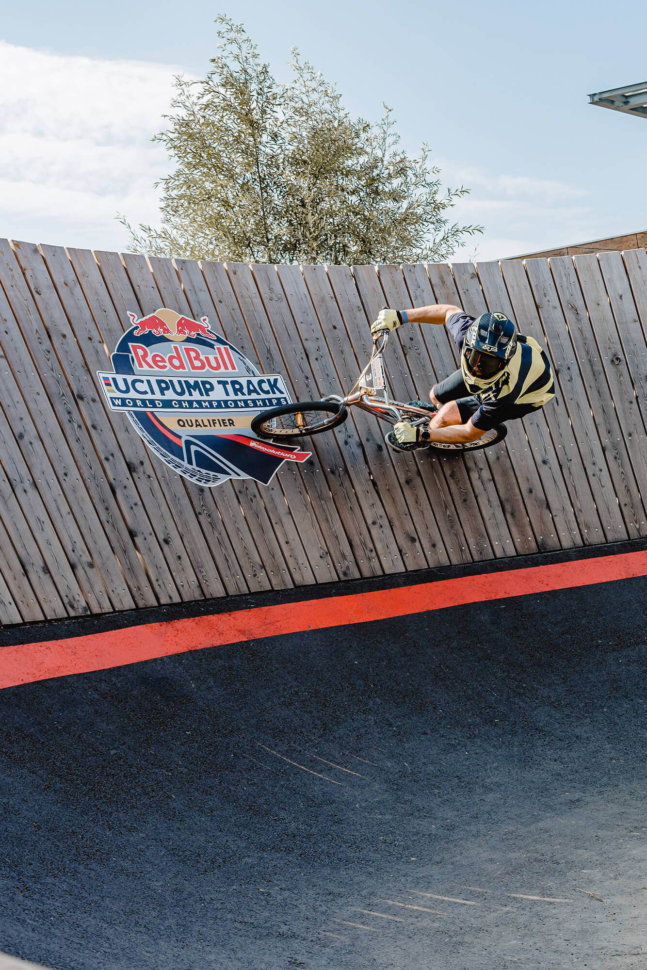 Red Bull UCI Pump Track World Championships Qualifier Brussels