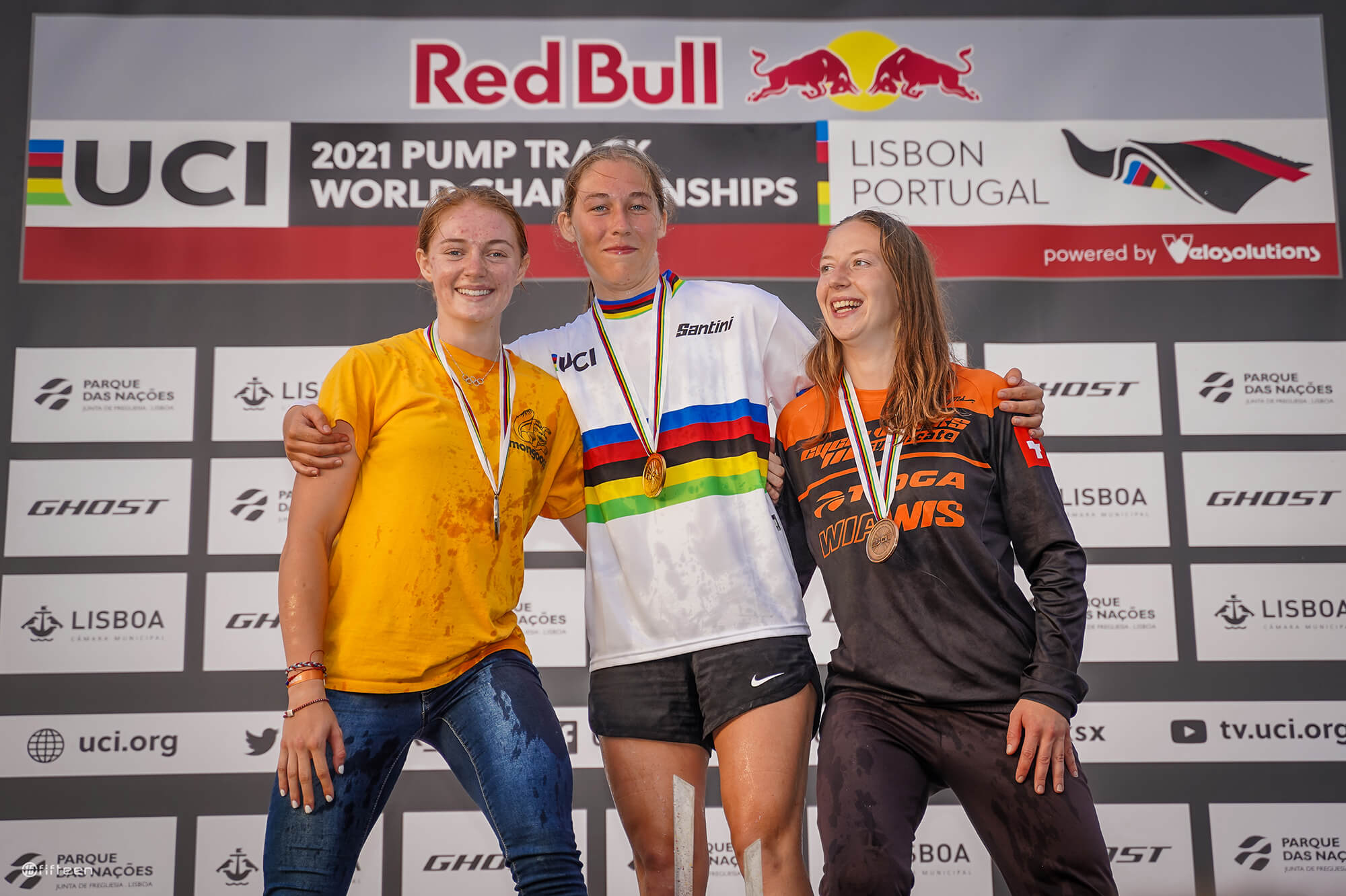 2021 Red Bull Pump Track World Championships - Fifteen BMX-001244