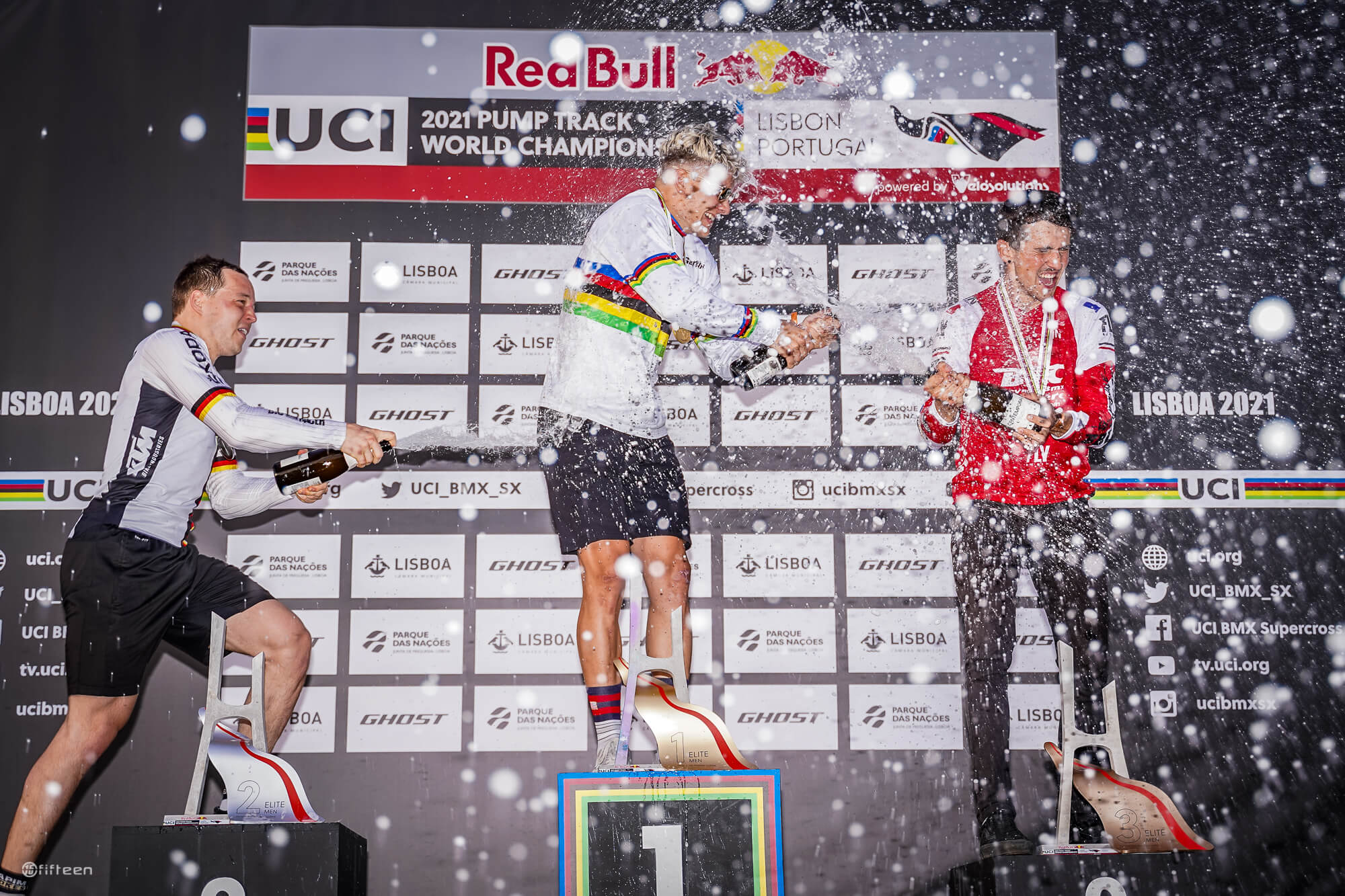 2021 Red Bull Pump Track World Championships - Fifteen BMX-001342