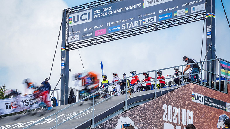 2023 UCI BMX World Championships Schedule Fifteen