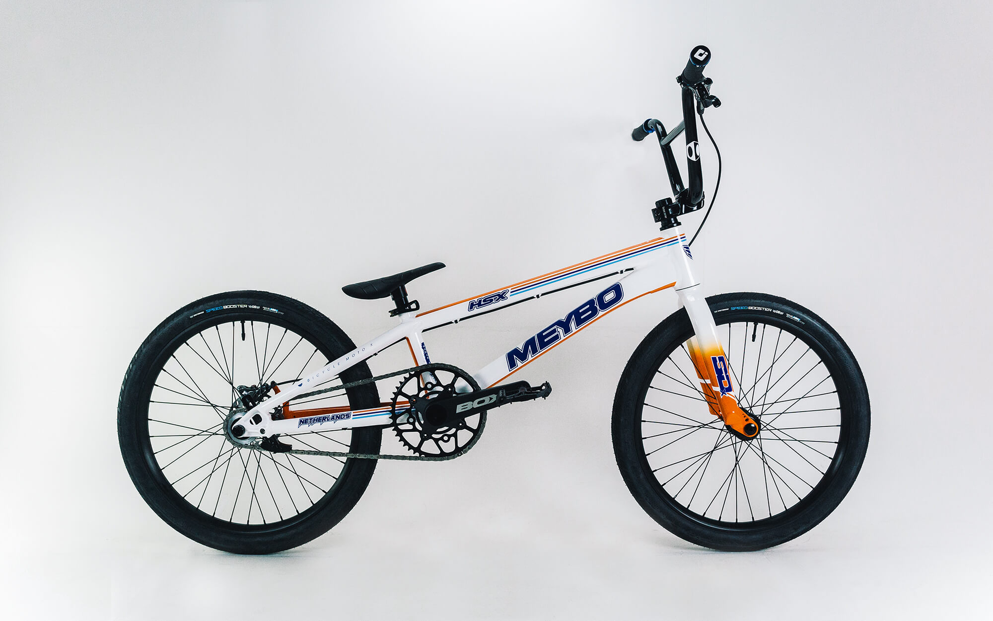 Custom Meybo OS20 Niels Bensink KTM Pump Track Worlds Edition