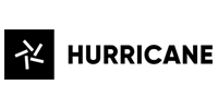 Hurricane Tracks Logo