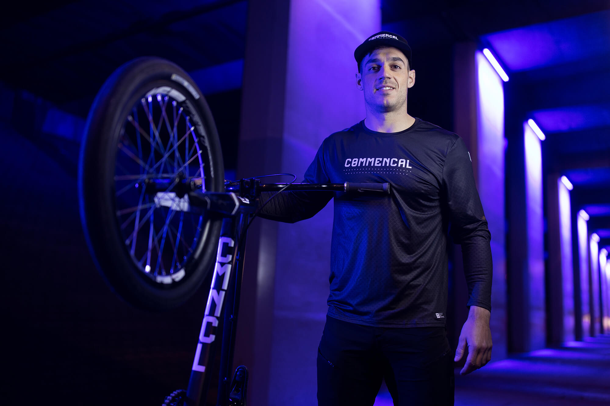 Sylvain Andre Joins Commencal Jan 2022 A