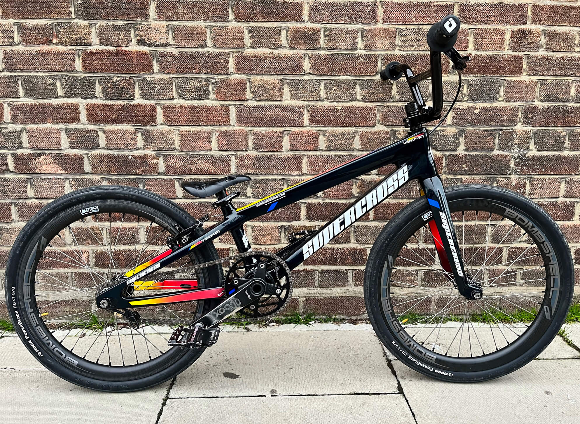 Supercross discount bmx bikes