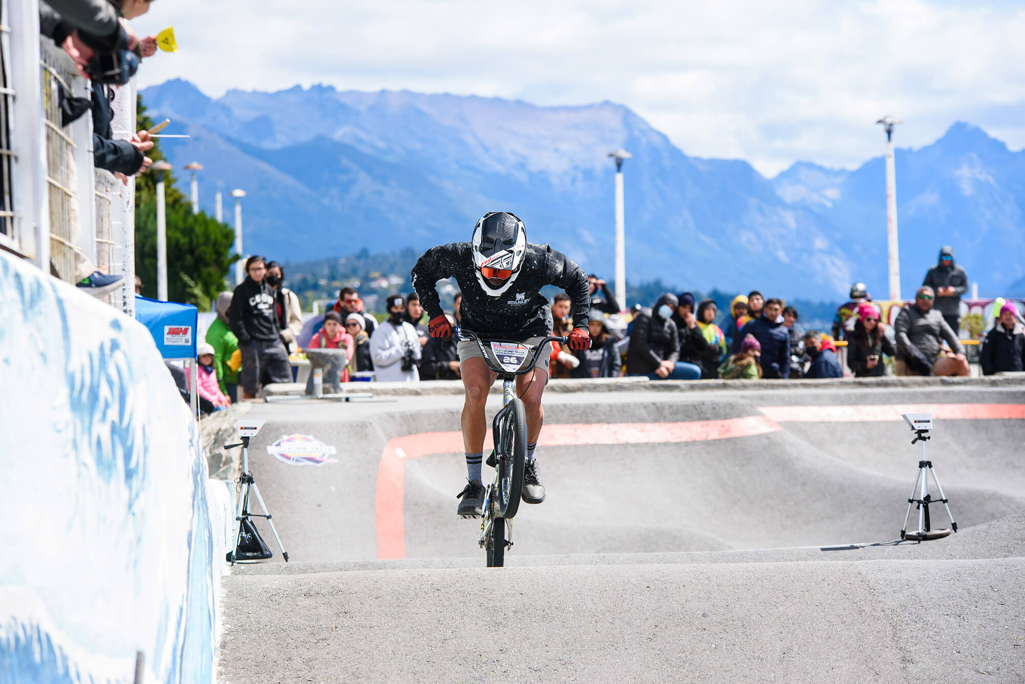 Red Bull UCI Pump Track World Championships Qualifier Argentina 2022 - Fabian Arriagada