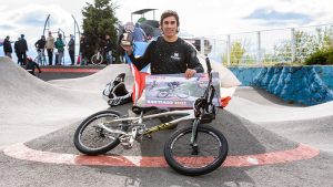Red Bull UCI Pump Track World Championships Qualifier Bariloche Argentina Cover