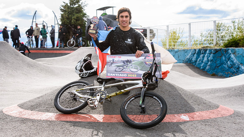 Red Bull UCI Pump Track World Championships Qualifier | Bariloche, Argentina 2022