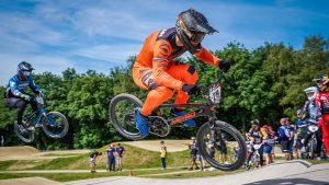 Dutch Federation Pull Riders from the 2022 European Championships