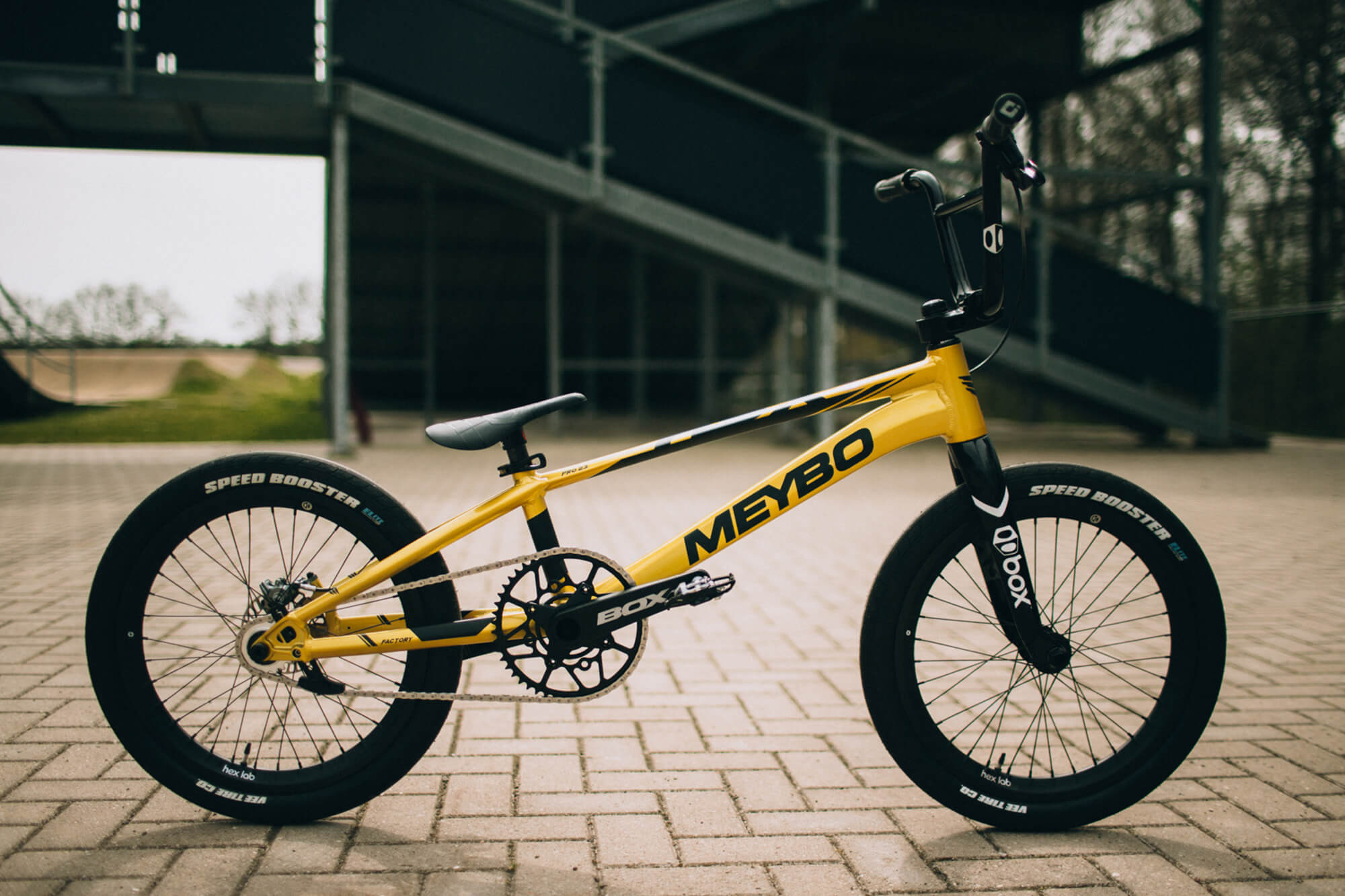 Niek Kimmann Bike Check 2022 - @antoine_collet