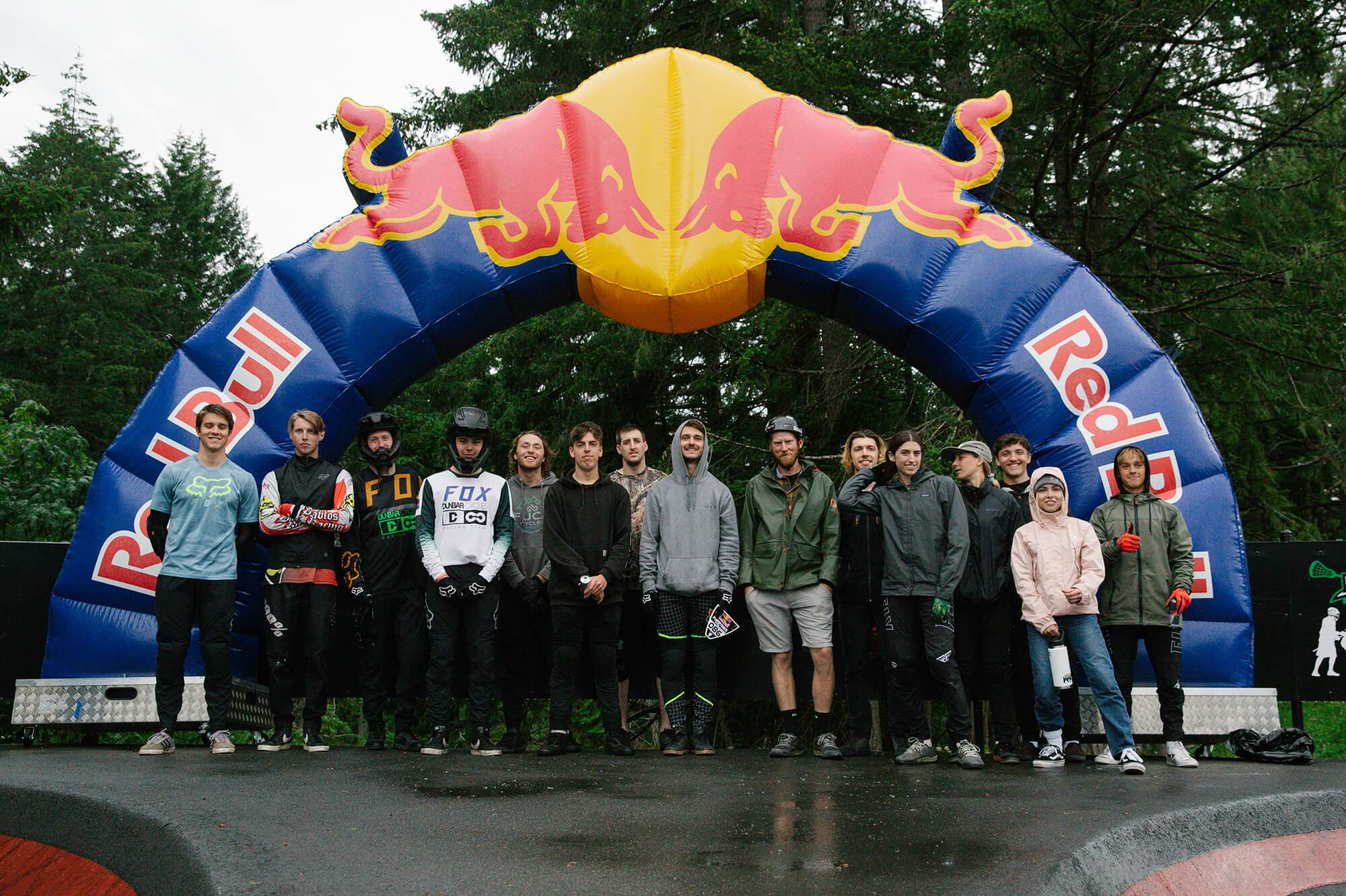 Red Bull Pump Track Qualifier Langford Canada - Berkley Vopnfjörð
