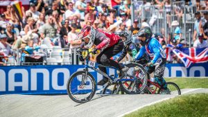 2022 UCI BMX Worlds Challenge Replay Cover