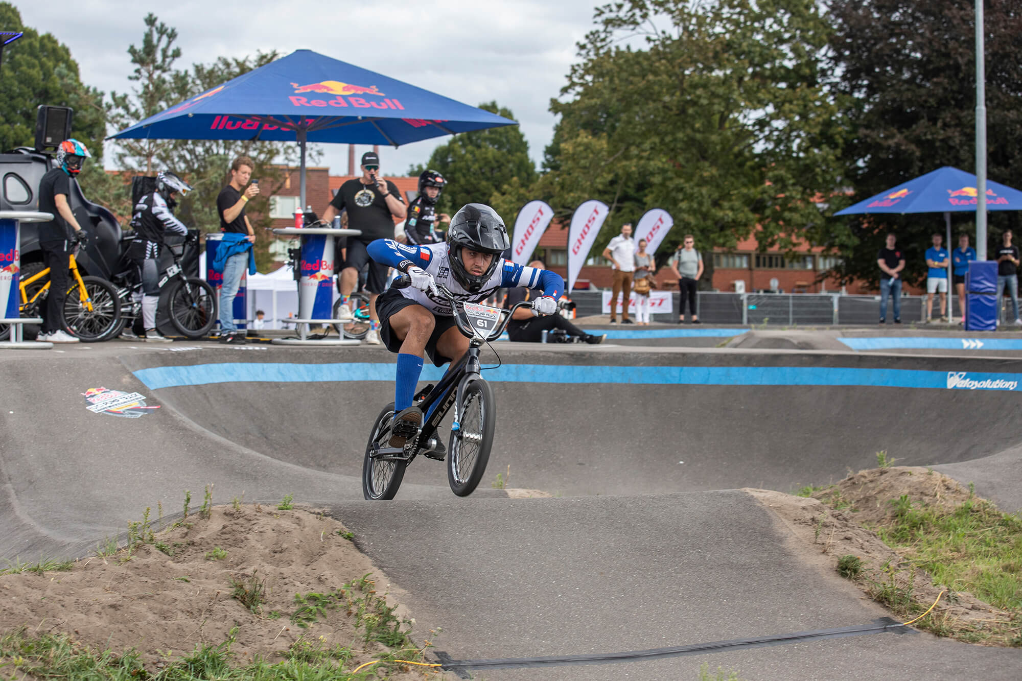 Red Bull UCI Pump Track World Championships Netherlands - Red Bull 01