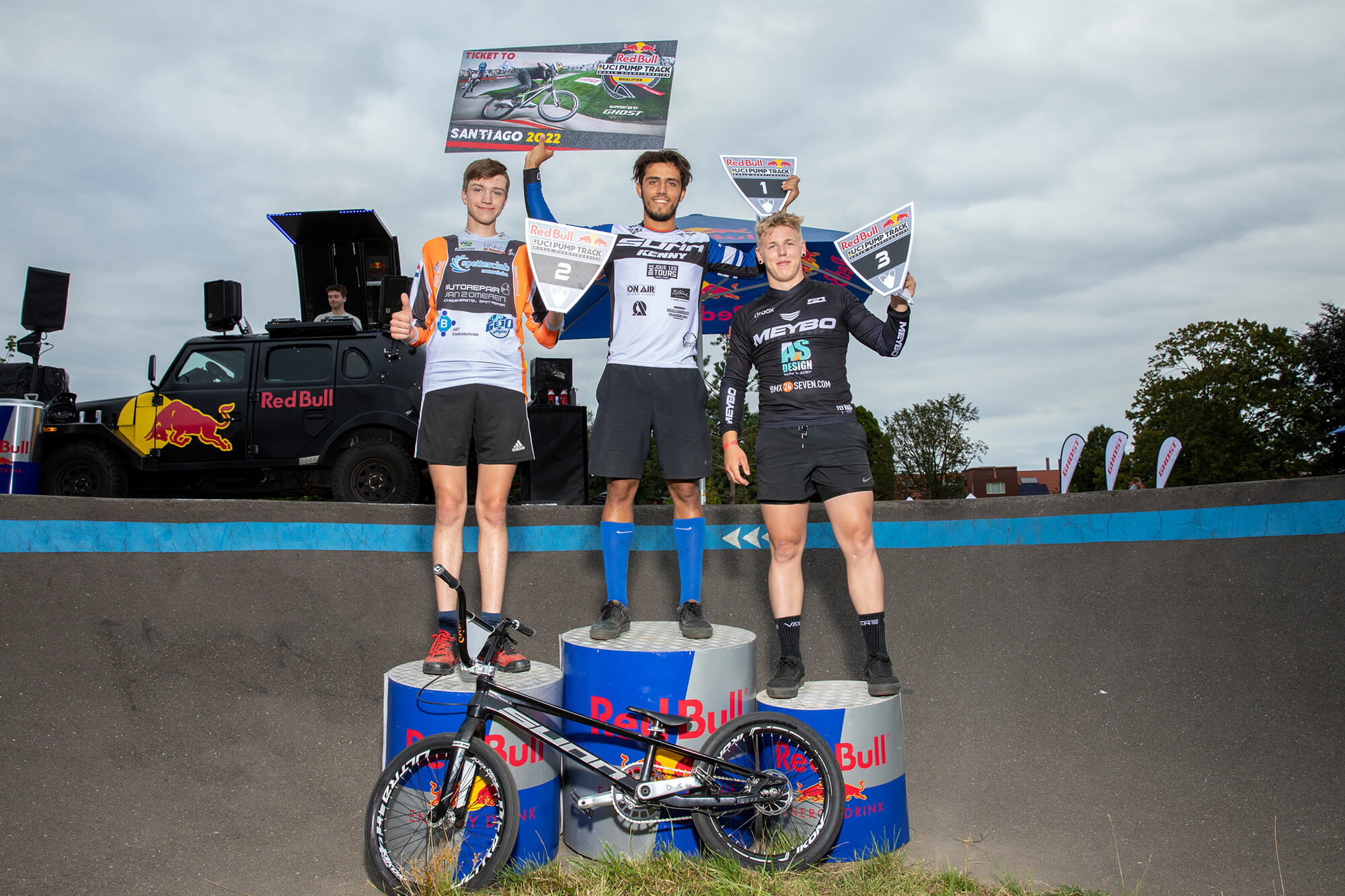 Red Bull UCI Pump Track World Championships Netherlands - Red Bull 05