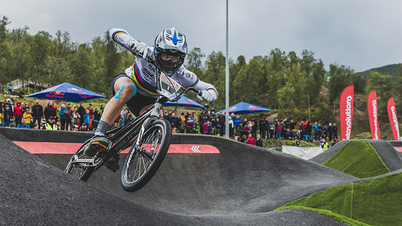 Red Bull UCI Pump Track World Championships Qualifier | Norway & Netherlands 2022