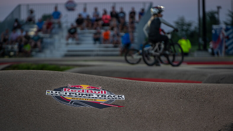 Red Bull UCI Pump Track World Championships Qualifier | St. Charles, USA 2022