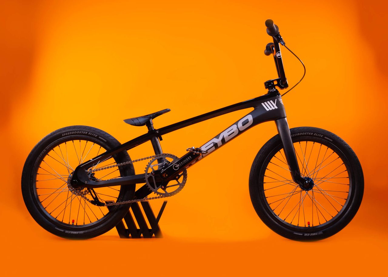 carbon bmx frame