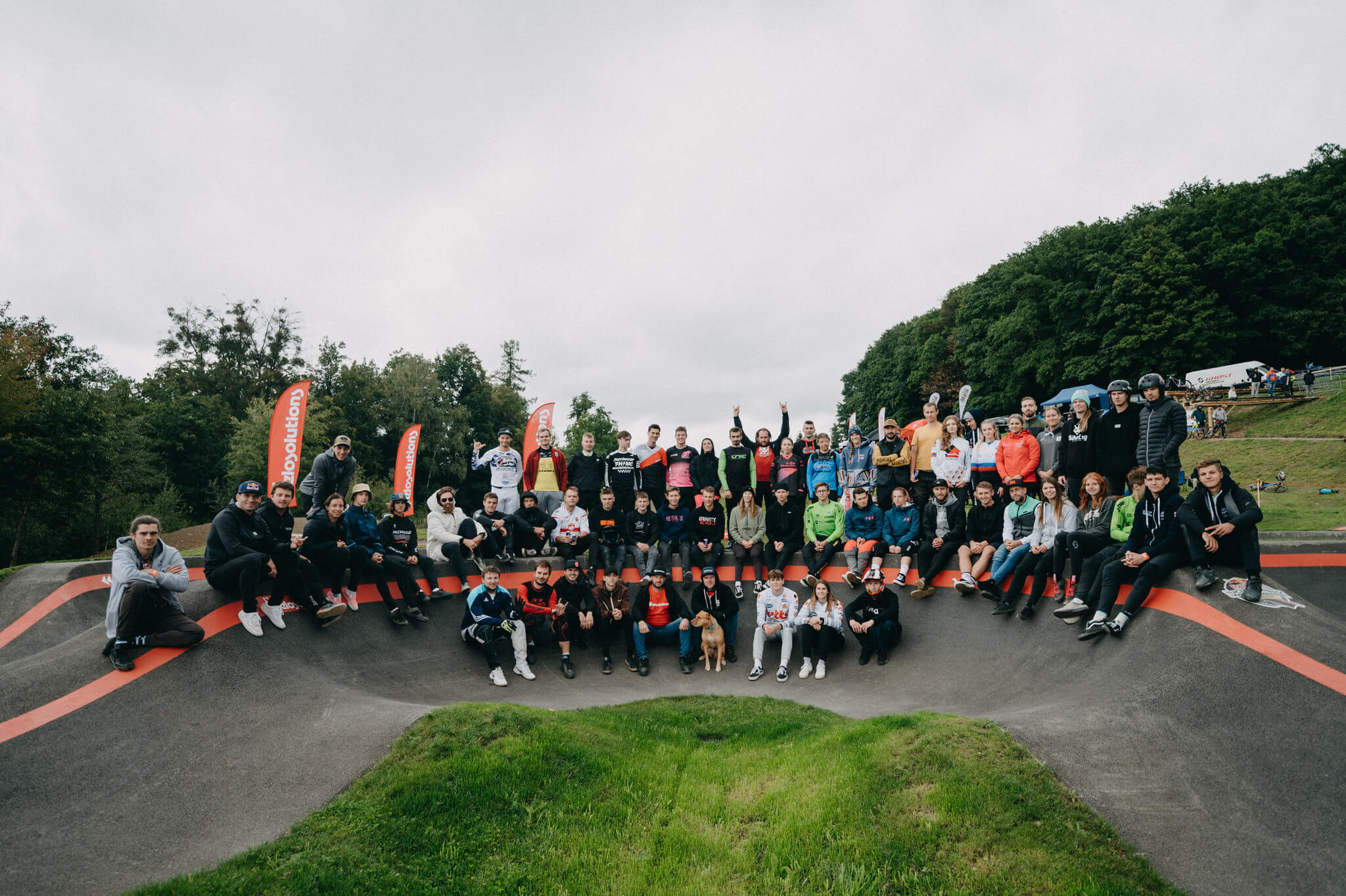 Red Bull Pump Track Czech Republic 2022 -19 - Lukas Neasi