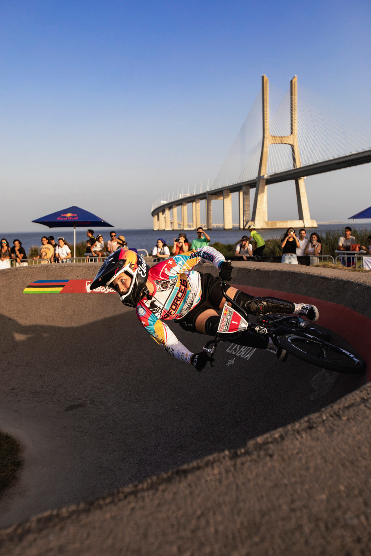 Red Bull Pump Track Qualifier Lisbon 2022 - Hugo Silva - 0015