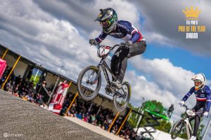 Fifteen BMX Pro of the Year - 2022 Sylvain Andre