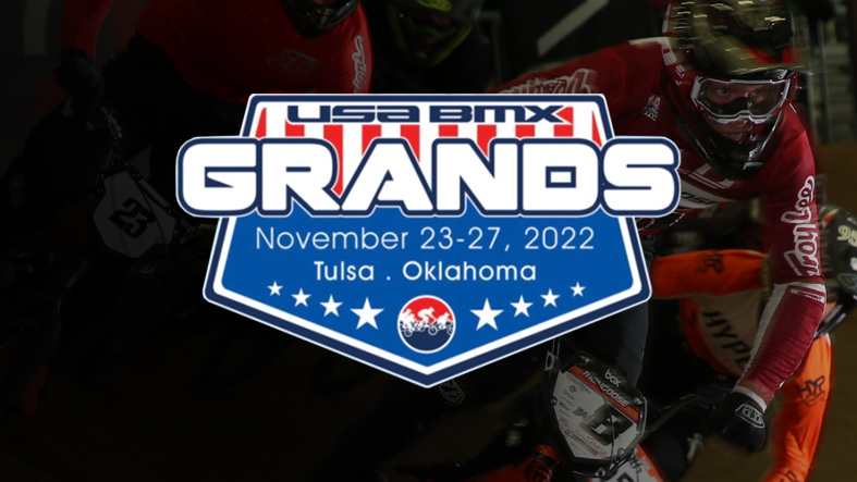 USA BMX Grands Pro Championships | LIVE