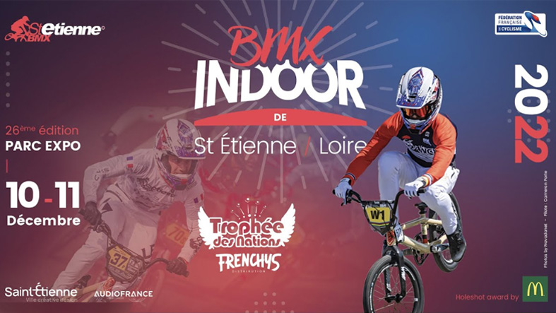St Etienne Indoor 2022 | LIVE