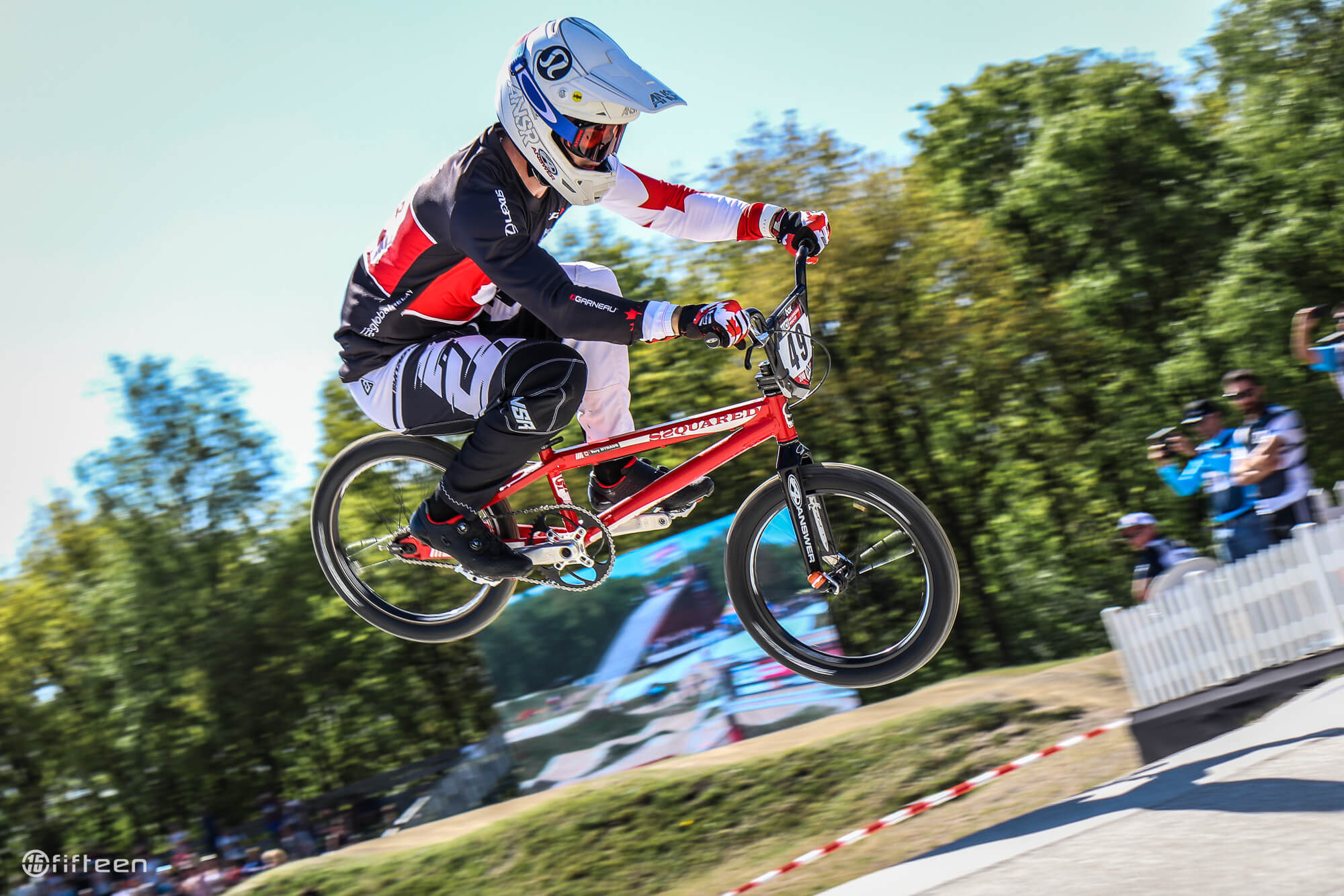 Tory Nyhaug Papendal - Fifteen BMX - 7568