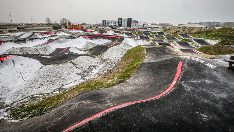 Velosolutions UCI Pump Track World Championships April – May 2023