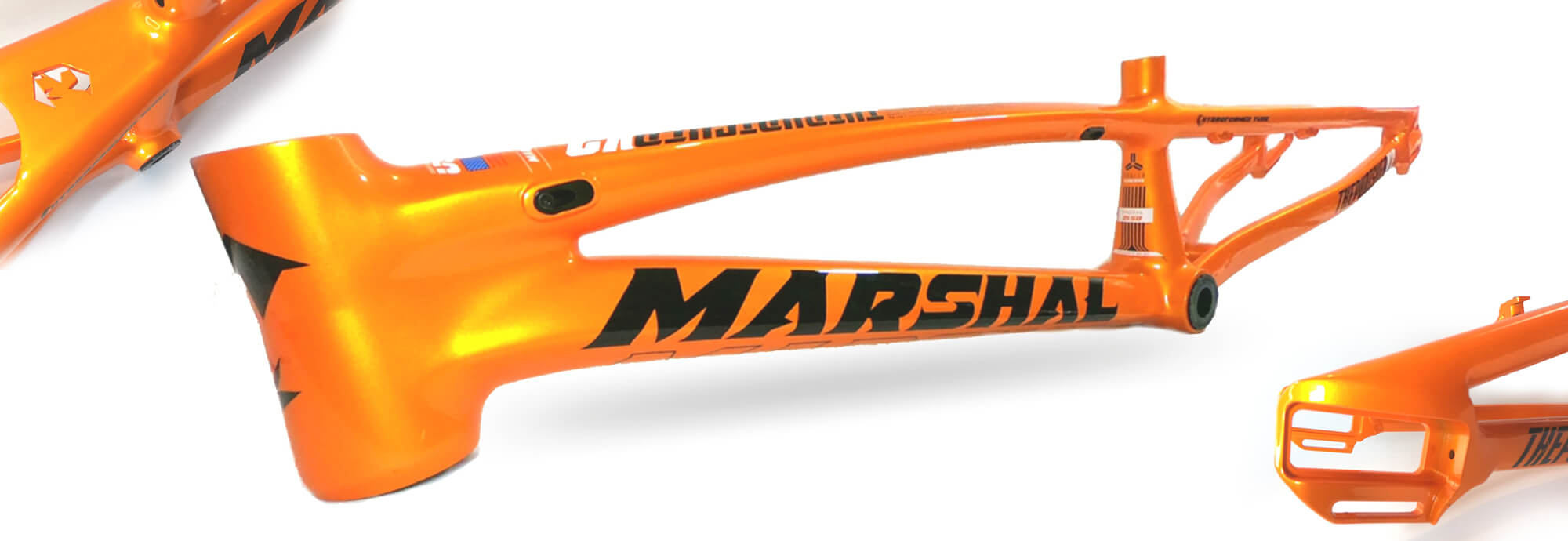 Marshal Racing - The Punisher V2 Pumpkin