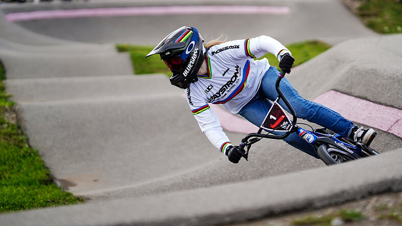 Velosolutions UCI Pump Track World Championships Qualifier | Füssen, Germany 2023