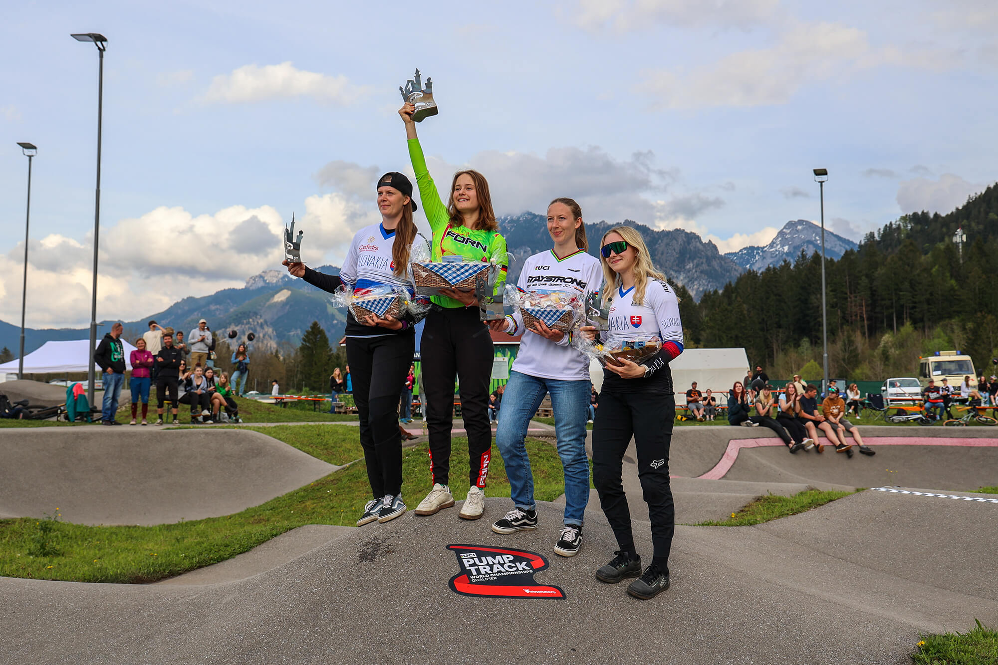 Velosolutions UCI Pump Track Worlds Qualifier Füssen Germany - Frank Haering 01