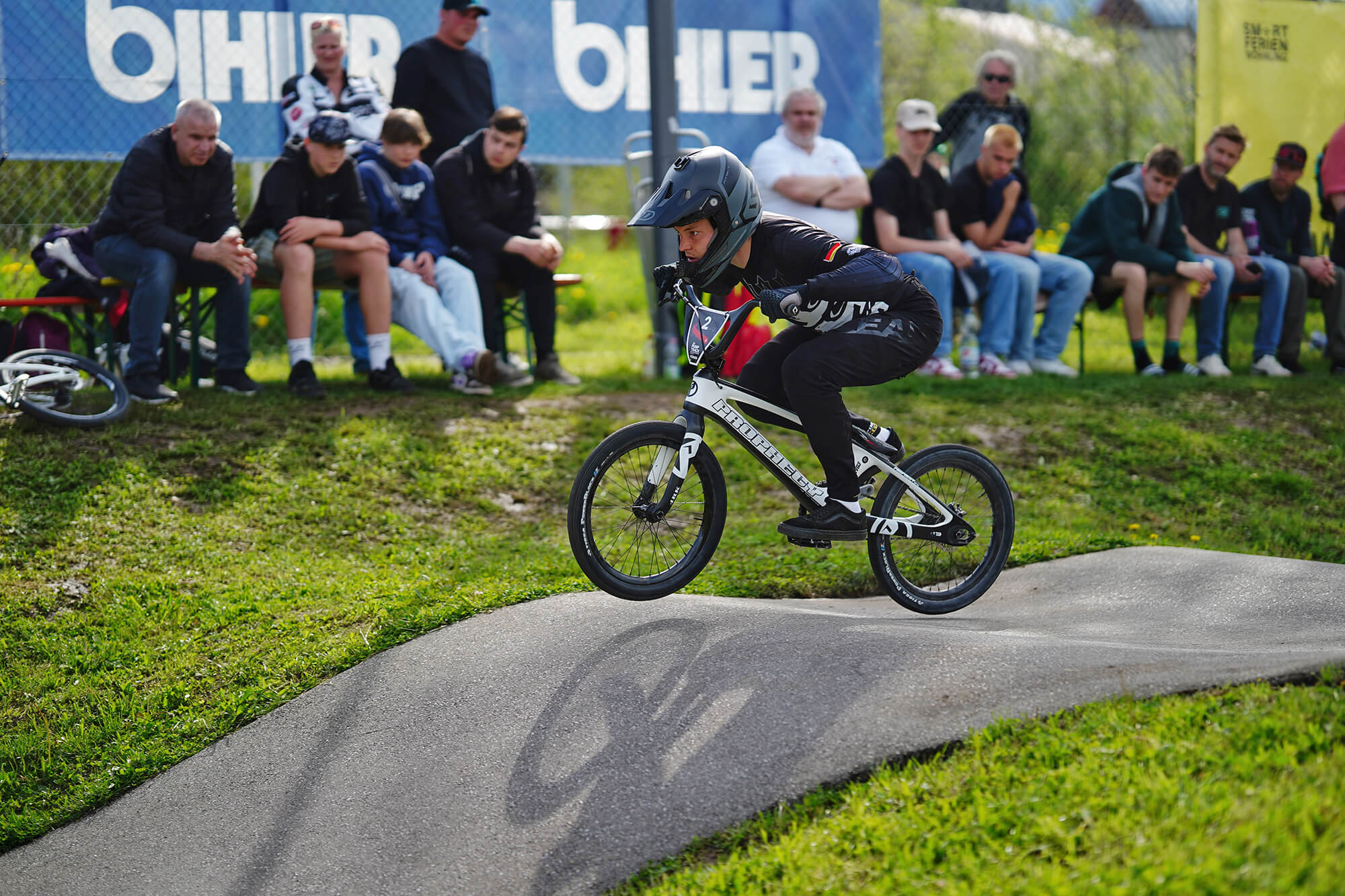 Velosolutions UCI Pump Track Worlds Qualifier Füssen Germany - Robert Hendriksen 01