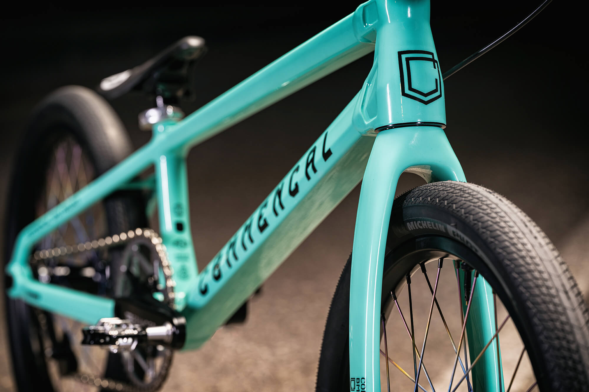 Product Spotlight: Race Inc Elite Frame 